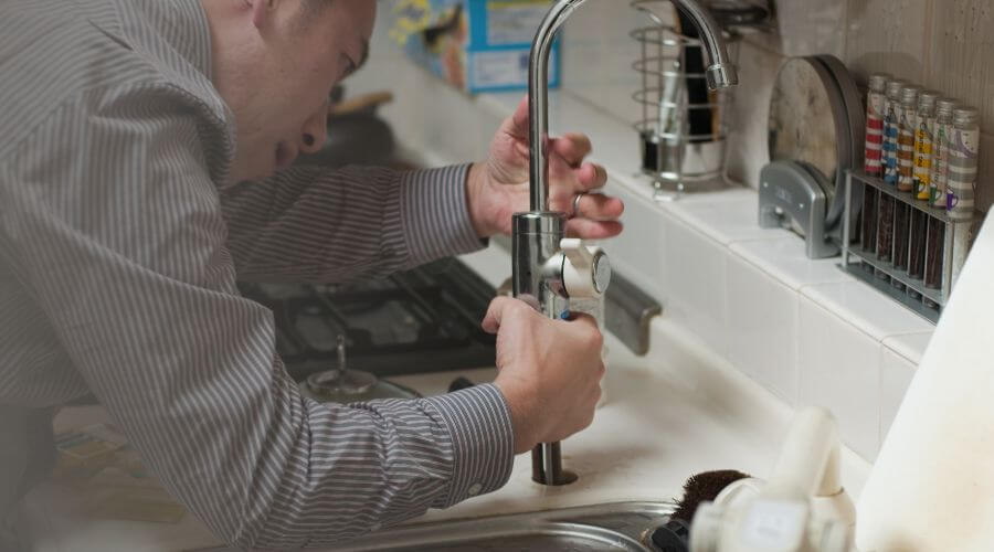 Local water heater installation in Jermyn, PA